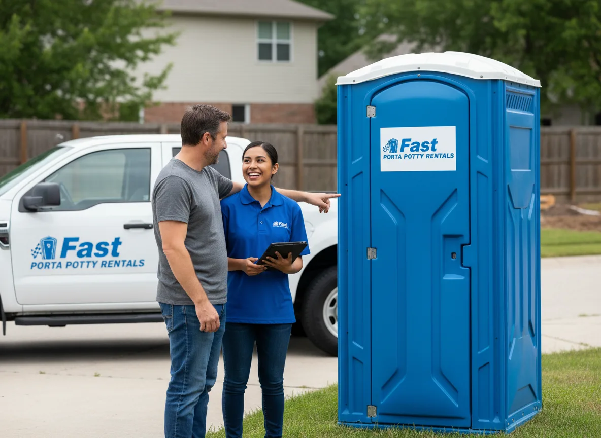 Standard Porta Potty Rentals Big Piney, WY FAQs